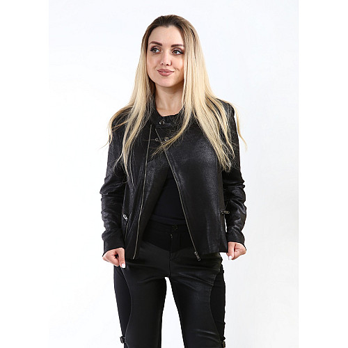 Піджак жіночий NU DENMARK S Чорний (GDG-140722-Black)
