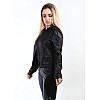 Піджак жіночий NU DENMARK S Чорний (GDG-140722-Black)