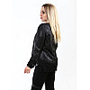Накидка жіноча NU DENMARK S Чорний (GDG-5422-56-Black)