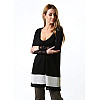 Болеро жіноче Guess XS Чорний (GDG-w72r67z1aj0-Black)