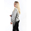 Накидка жіноча Guess M Сірий (GDG-W72L63-Gray)