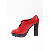 Ботильоны женские Kluchini 37 Красный (KVG-1643-Red)