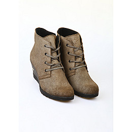 Ботильони жіночі Classic 36 Хакі (SIV-5211-Khaki)