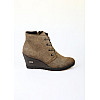 Ботильоны женские Classic 36 Хаки (SIV-5211-Khaki)