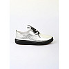 Мокасины женские Mitro 36 Серый (SIV-1545-Gray)