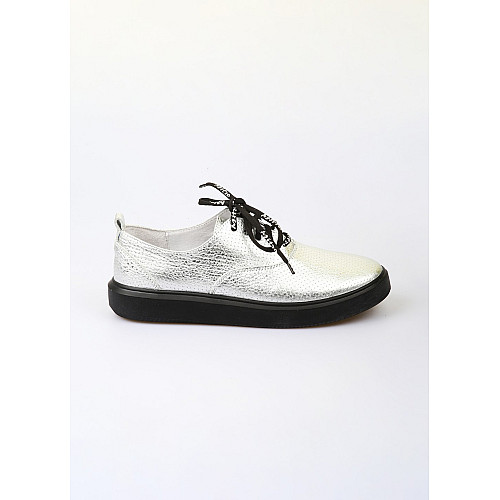 Мокасины женские Mitro 36 Серый (SIV-1545-Gray)