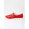 Мокасины женские Forever 37 Красный (SIV-1524-Dark-red)