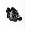 Ботильони жіночі GELSOMINO 37 Чорний (LN-8122-Black)