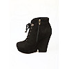 Ботильоны женские GELSOMINO 39 Черный (LN-8245-Black)