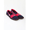 Мокасини жіночі Motivo 36 Синій (LN-145022-Navy-blue)