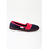 Мокасини жіночі Motivo 36 Синій (LN-145022-Navy-blue)
