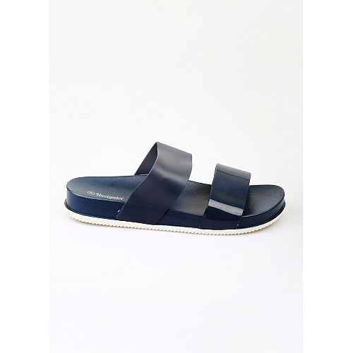 Шлепанцы женские Navigator 38 Синий (LN-1976 -Navy-blue)