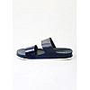 Шлепанцы женские Navigator 38 Синий (LN-1976 -Navy-blue)