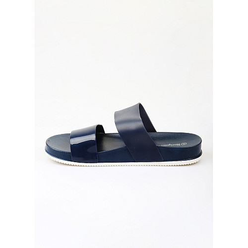 Шлепанцы женские Navigator 38 Синий (LN-1976 -Navy-blue)