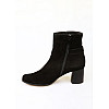 Ботильоны женские Kluchini 37 Черный (KVG-111022-Black)