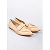Балетки женские Loretta 38 Бежевый (PVM-135465-Beige)
