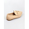 Балетки женские Loretta 38 Бежевый (PVM-135465-Beige)