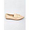 Балетки женские Loretta 38 Бежевый (PVM-135465-Beige)