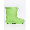 Резиновые сапоги для мальчика Krok 32 Салатовый (PVM-150594-Light-green)