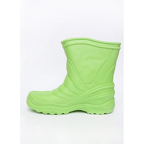 Резиновые сапоги для мальчика Krok 32 Салатовый (PVM-150594-Light-green)