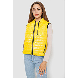 Жилетка женская AGER Желтый L-XL (102R380)