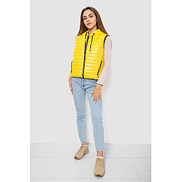 Жилетка женская AGER Желтый L-XL (102R380)