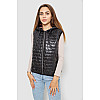 Жилетка женская AGER Черный L-XL (102R380-1)