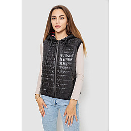 Жилетка женская AGER Черный L-XL (102R380-1)