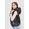 Жилетка женская AGER Черный L-XL (102R380-1)
