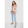 Жилетка женская AGER Пудровый L-XL (102R380-1)