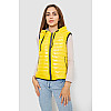 Жилетка женская AGER Желтый L-XL (102R380-1)