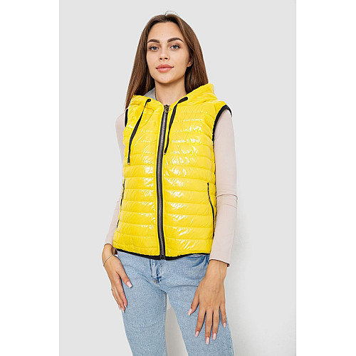 Жилетка женская AGER Желтый L-XL (102R380-1)