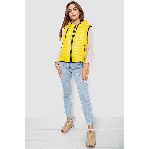 Жилетка женская AGER Желтый L-XL (102R380-1)