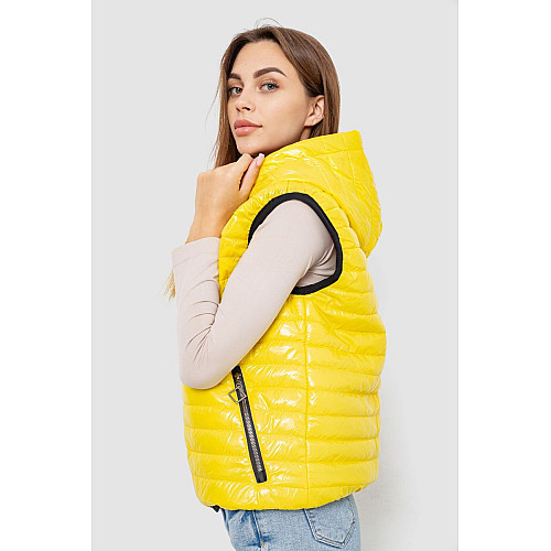 Жилетка женская AGER Желтый L-XL (102R380-1)