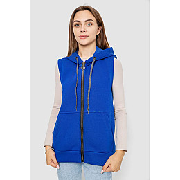 Жилетка женская на флисе AGER Электрик L-XL (102R341)