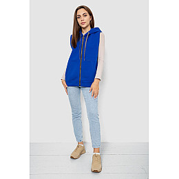 Жилетка женская на флисе AGER Электрик L-XL (102R341)