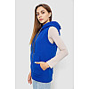 Жилетка женская на флисе AGER Электрик L-XL (102R341)