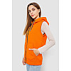 Жилетка женская на флисе AGER Оранжевый L-XL (102R341)