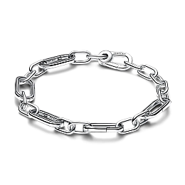 Серебряный браслет No Brand ME 593363C00 17.5
