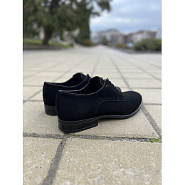 Мужские туфли Ikos Черный 44 (29 см)