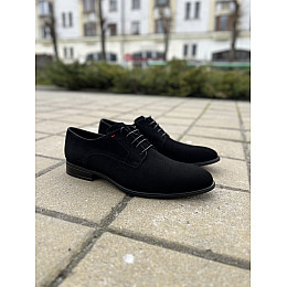 Мужские туфли Ikos Черный 45 (29,5 см)