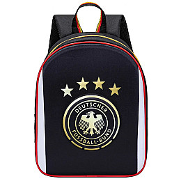 Рюкзак дитячий supersumka DFB 9 л Чорний (4043891507452)