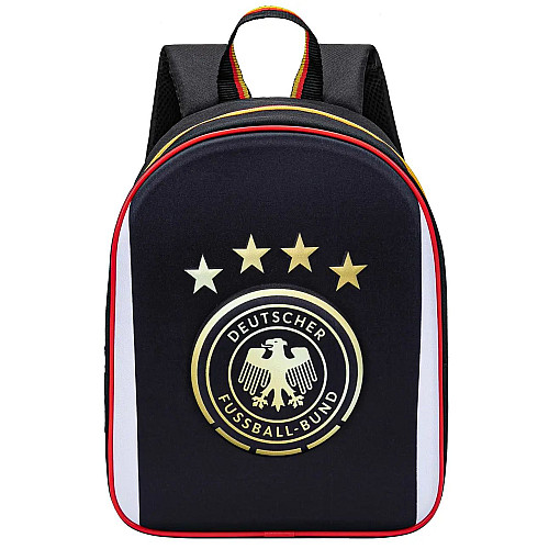 Рюкзак дитячий supersumka DFB 9 л Чорний (4043891507452)