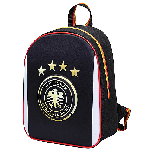 Рюкзак дитячий supersumka DFB 9 л Чорний (4043891507452)
