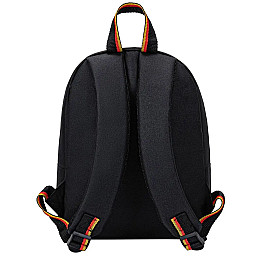 Рюкзак дитячий supersumka DFB 9 л Чорний (4043891507452)