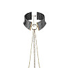 Украшение Bijoux Indiscrets Desir Metallique Collar Black (SO2665)