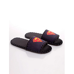 Домашні тапочки Family Story Superman Синій 32-33 (u0105-038c-33f)