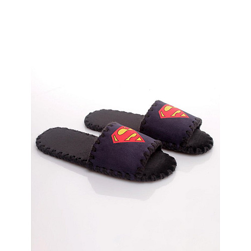 Домашні тапочки Family Story Superman Синій 32-33 (u0105-038c-33f)