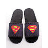 Домашні тапочки Family Story Superman Синій 32-33 (u0105-038c-33f)