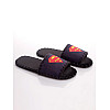 Домашние тапочки Family Story Superman Синий 38-39 (u0105-038c-39f)